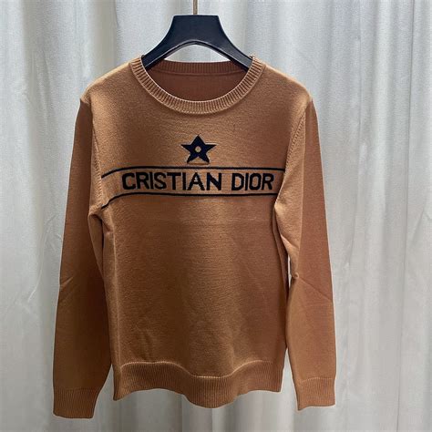 replica dior sweater|Dior jumper women.